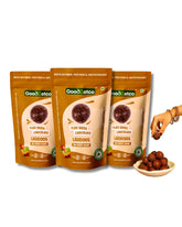 Natural Laddoo Triple Yum - Flax Seeds Chocolate Laddoos - 540g