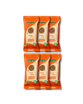 Orange Cashew Laddoos - 240g - No Added Sugar