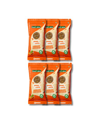 Orange Cashew Laddoos - 240g - No Added Sugar