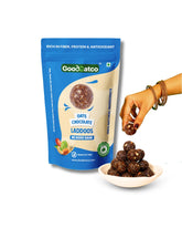 Oats Chocolate Laddoos - 180g - No Added Sugar