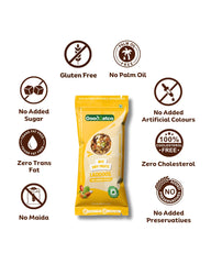 Mix Dry Fruits Laddoos - 240g - No Added Sugar