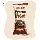 Good Eat Co Protein Bites – 17.5g Protein/100g - Hazelnut Chocolate