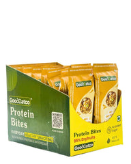 Good Eat Co Protein Bites | Mix Dry Fruits Protein Bites | No Added Sugar | No Preservatives | 560g