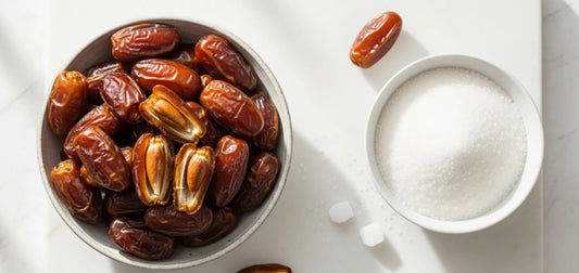 Why Dates Are Healthy Alternatives to Refined Sugar