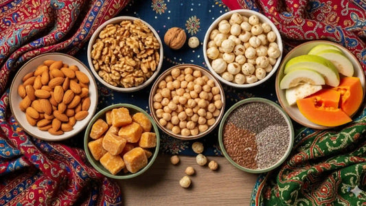 7 Indian Superfoods You Should Add to Your Daily Snacking