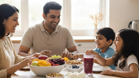 10 Healthy Snacks That Kids Actually Love