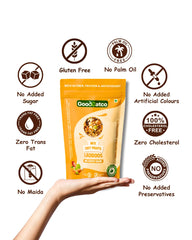 Mix Dry Fruits Laddoos - 180g - No Added Sugar