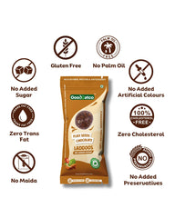 Flax Seeds Chocolate Laddoos  - 240g - No Added Sugar