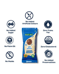 Oats Chocolate Laddoos  - 240g - No Added Sugar