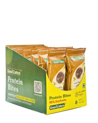 Good Eat Co Protein Bites | Flax Seeds Chocolate Protein Bites | No Added Sugar | No Preservatives | 560g