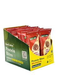 Good Eat Co Protein Bites | Peanut Chocolate Protein Bites | No Added Sugar | No Preservatives | 560g