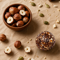 Good Eat Co Protein Bites – 17.5g Protein/100g -  Hazelnut Chocolate