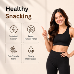 Good Eat Co Protein Bites – 17.5g Protein/100g -  Hazelnut Chocolate
